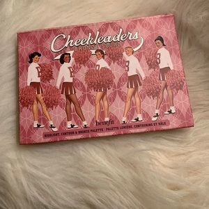 Benefit cheerleaders bronze squad